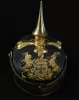 Württemberg 13th Train Reserve Officers Pickelhaube Visuel 8